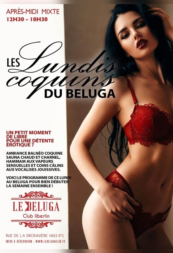 🥰 Les Lundis Coquins du Beluga ! 🔥 🤪