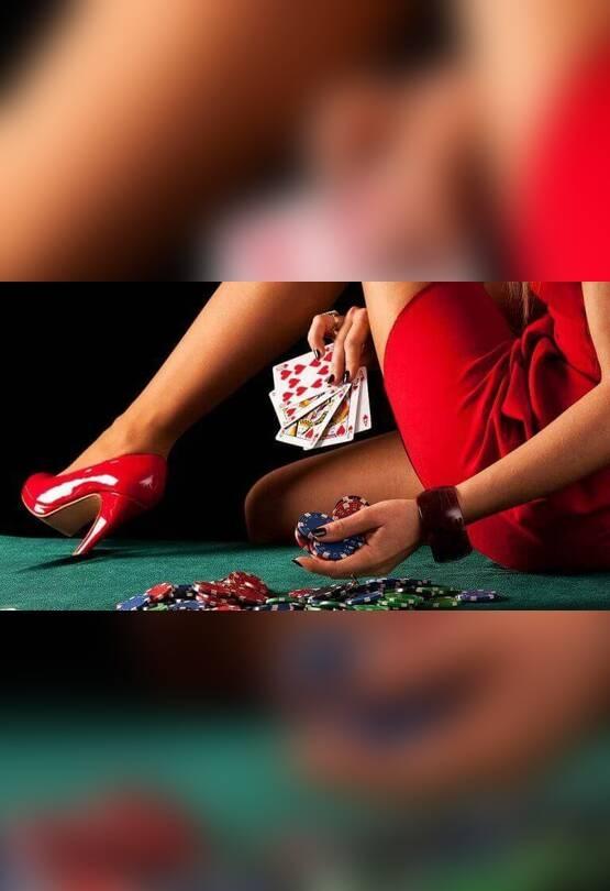 Soirée Casino Libertin ♣️🔥 (Paris)