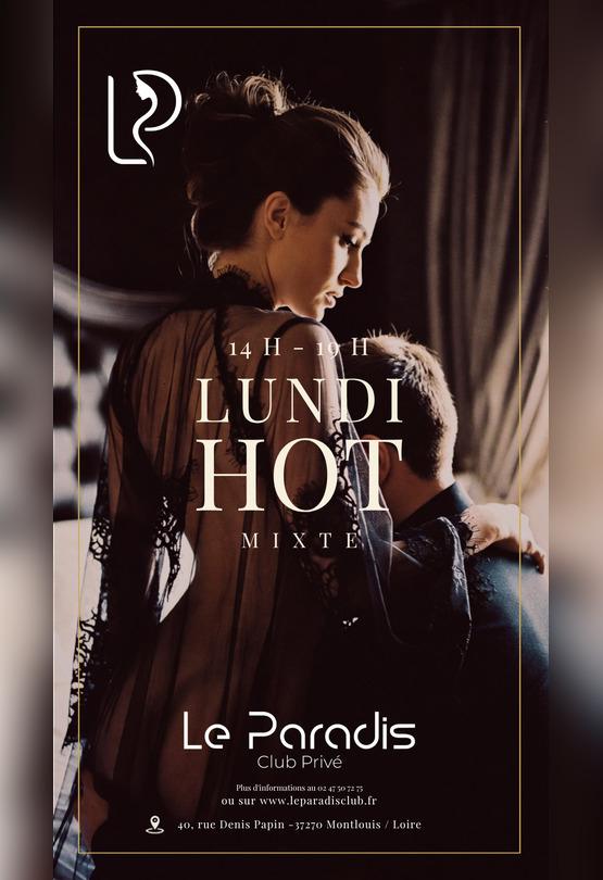LUNDI DE 14 HEURES A 19 HEURES