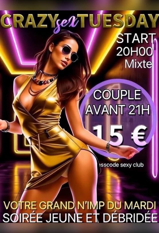 Crazy sex tuesday : le grand n’imp’