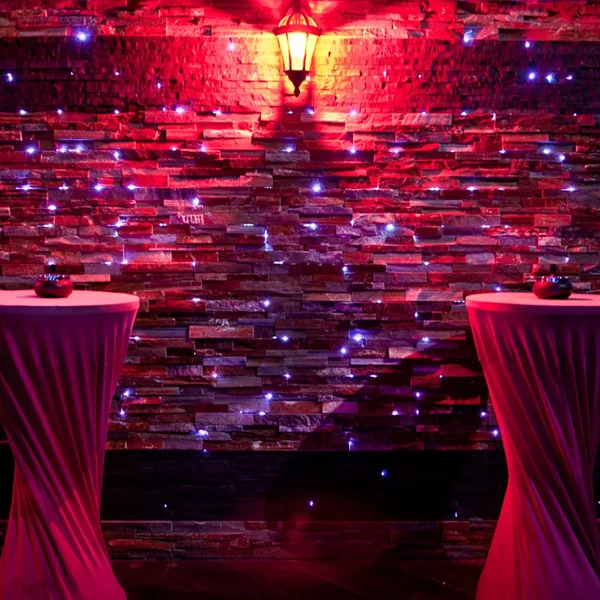 La terrasse du WE Club